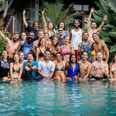 Tribe Theory Startup Village For Entrepreneurs Kuta Lombok Εξωτερικό φωτογραφία