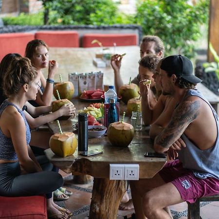 Tribe Theory Startup Village For Entrepreneurs Kuta Lombok Εξωτερικό φωτογραφία