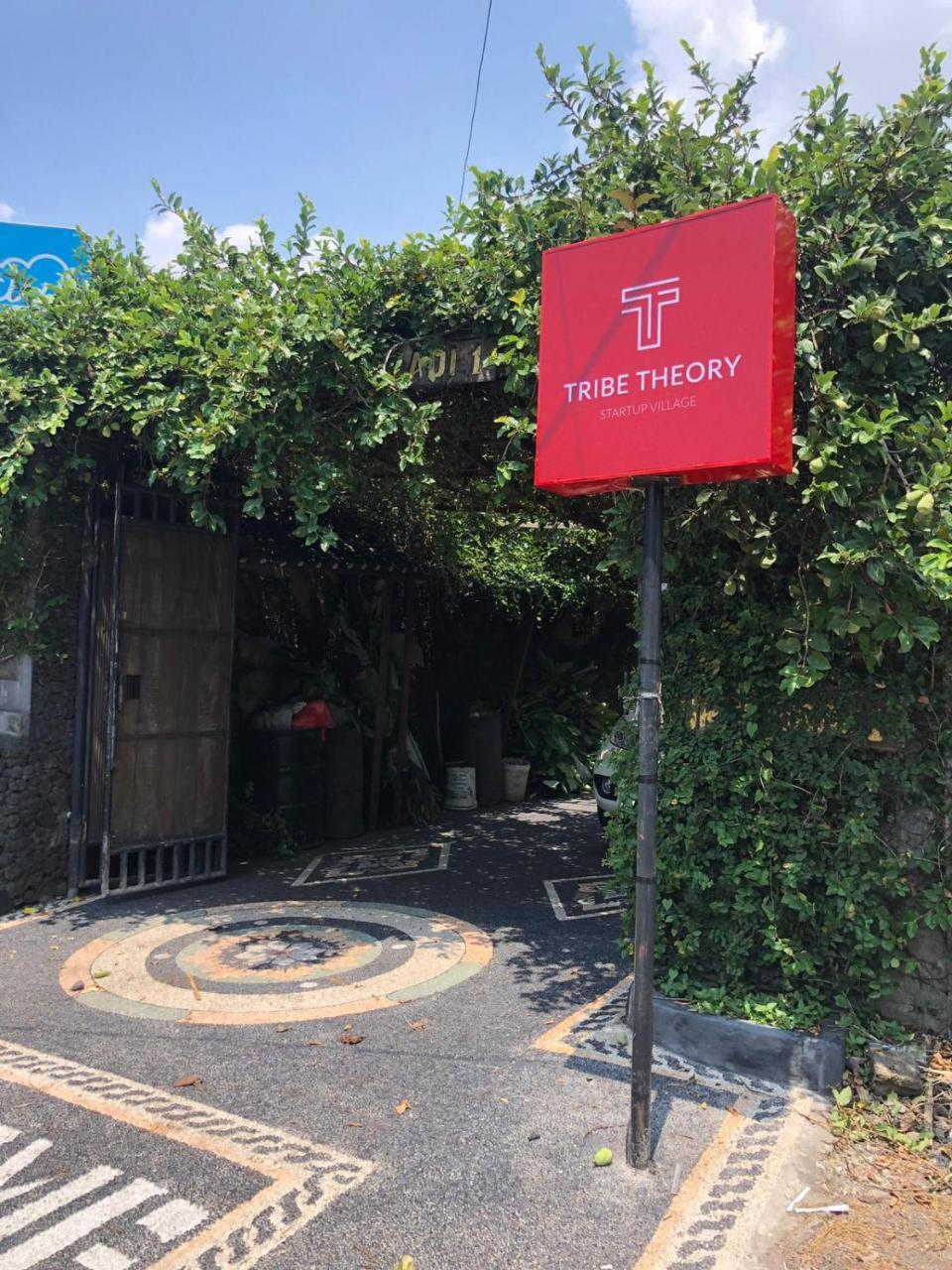 Tribe Theory Startup Village For Entrepreneurs Kuta Lombok Εξωτερικό φωτογραφία