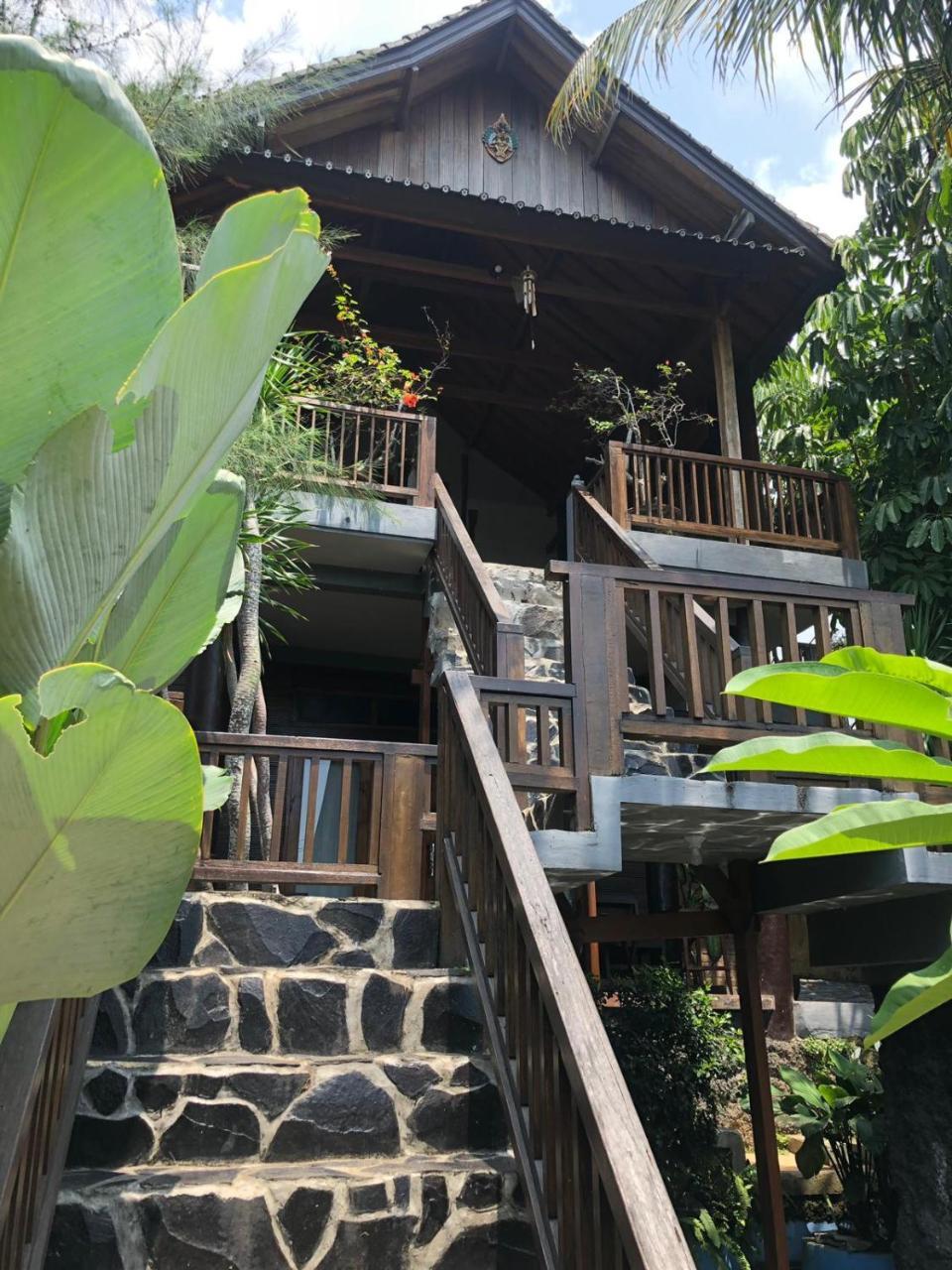 Tribe Theory Startup Village For Entrepreneurs Kuta Lombok Εξωτερικό φωτογραφία