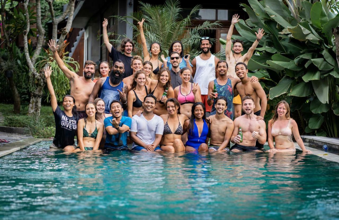 Tribe Theory Startup Village For Entrepreneurs Kuta Lombok Εξωτερικό φωτογραφία