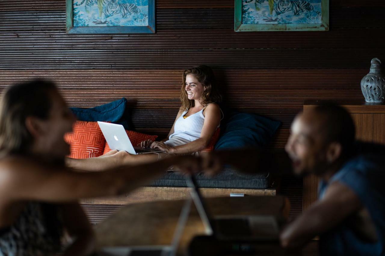 Tribe Theory Startup Village For Entrepreneurs Kuta Lombok Εξωτερικό φωτογραφία
