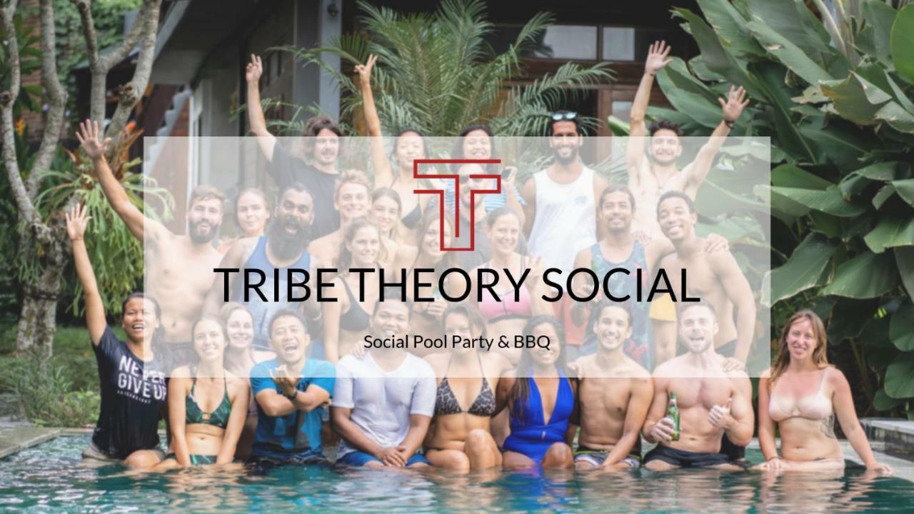 Tribe Theory Startup Village For Entrepreneurs Kuta Lombok Εξωτερικό φωτογραφία
